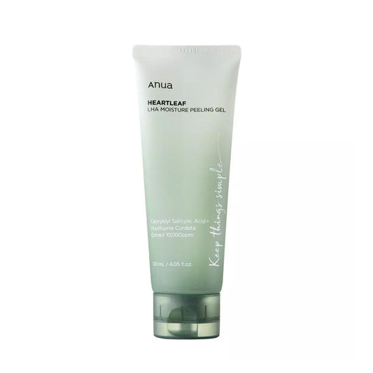 Anua Heartleaf LHA Moisture Peeling Gel 120ML