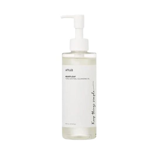 Anua Heartleaf Pore Control Cleansing Oil 200ML
