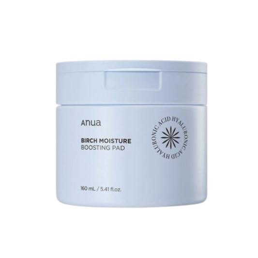 Anua Birch Moisture Boosting Pad 160ML (70EA)