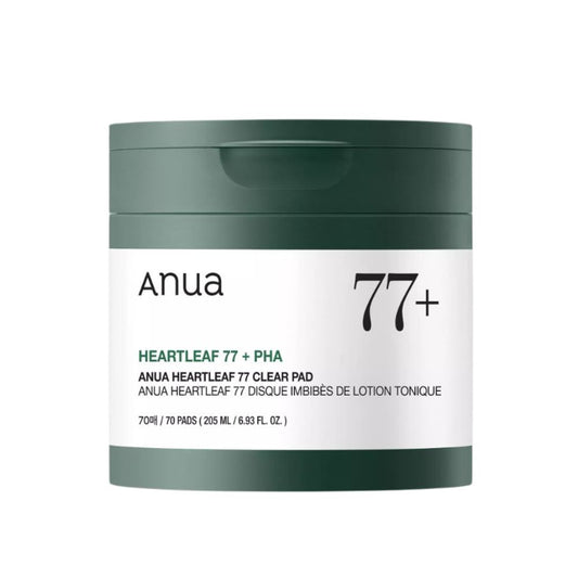 Anua Heartleaf 77% Clear Pad 160ML