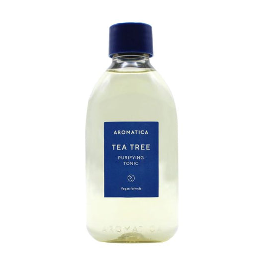 Aromatica Tea Tree Purifying Tonic