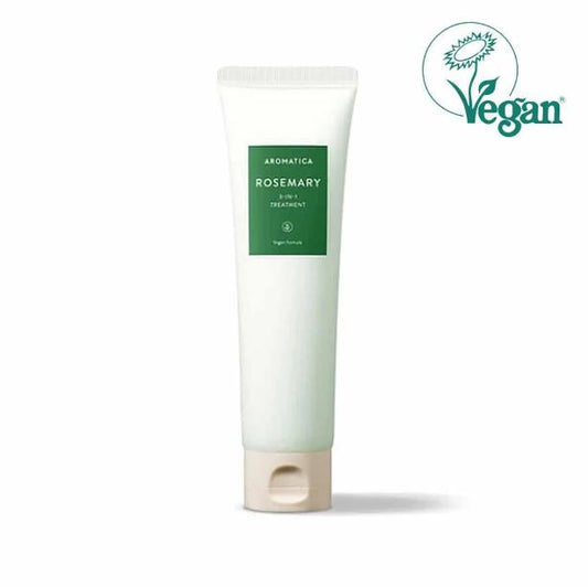 Aromatica 3 in 1 Rosemary Hair Treatment 160ML
