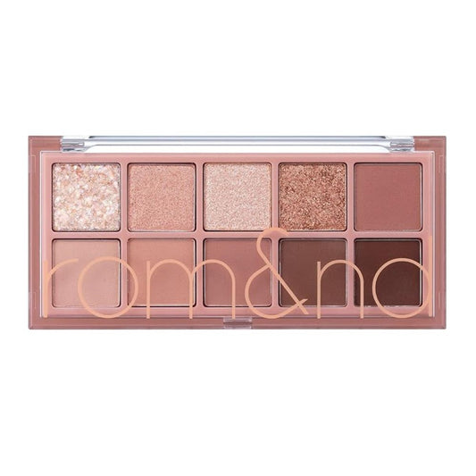ROM&ND Better Than Palette Eyeshadow - Rosebud Garden