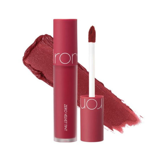 ROM&ND Zero Velvet Lip Tint - Pecan Tarte