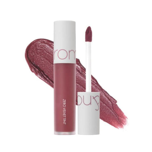ROM&ND Zero Velvet Lip Tint - Burnt Heart