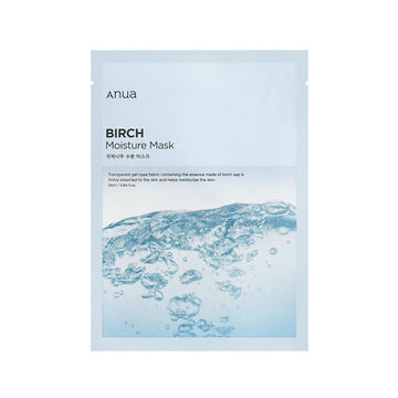 Anua Birch Moisture Sheet Mask (10EA)