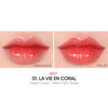 AMUSE Dew Tint 01 La Vie En Coral - Vegan Dewy Lip Tint