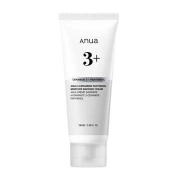 ANUA 3 Ceramide Panthenol Moisture Barrier Cream 100ML