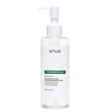 ANUA Heartleaf Pore Control Cleansing Oil Mild 200ML