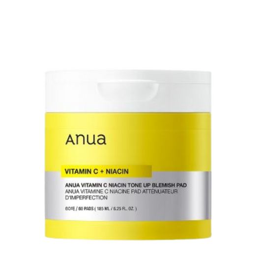 ANUA Vitamin C+Niacin Tone Up Blemish Pad