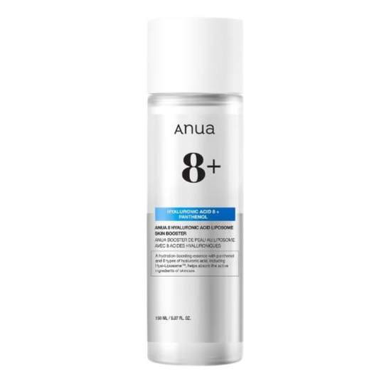 ANUA 8 Hyaluronic Acid Liposome Skin Booster 150ML