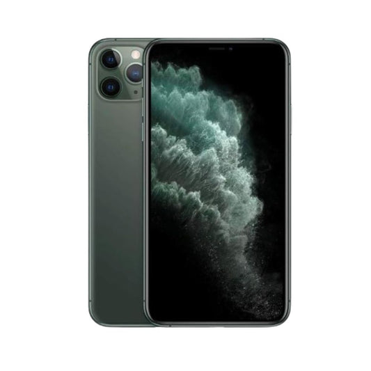 Apple iPhone 11 PRO MAX 4G With Facetime - International Version (Renewed)