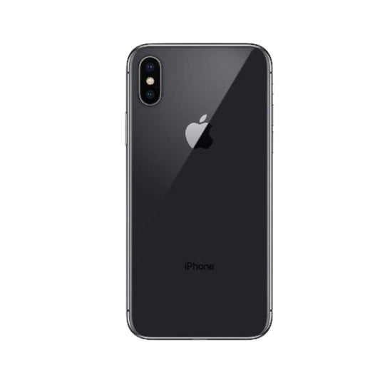 Apple iPhone X 64GB 4G With Facetime - International Version (Renewed)