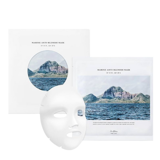 Dr.Althea Marine Anti-Blemish Mask (5ea)