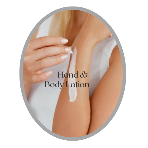 Hand & Body Lotion