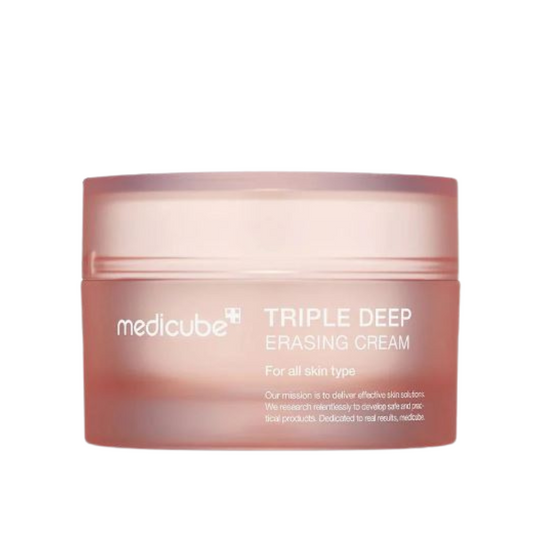 MEDICUBE Triple Collagen Cream 4.0  50ML