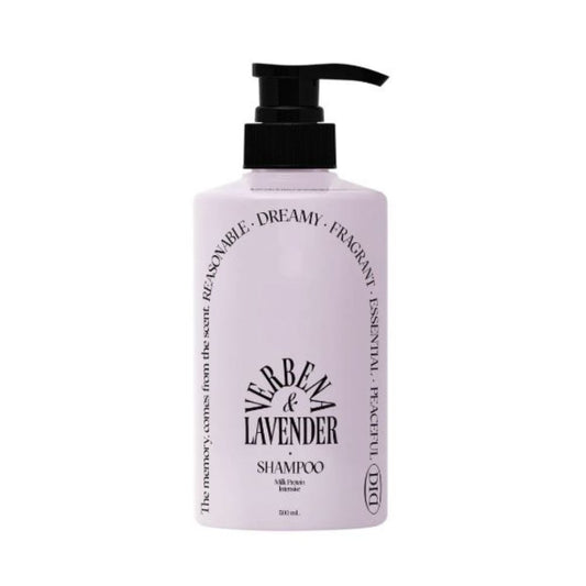 ODID Milkprotein  Intensive Hair Shampoo - VerbenaLavender 1000ML