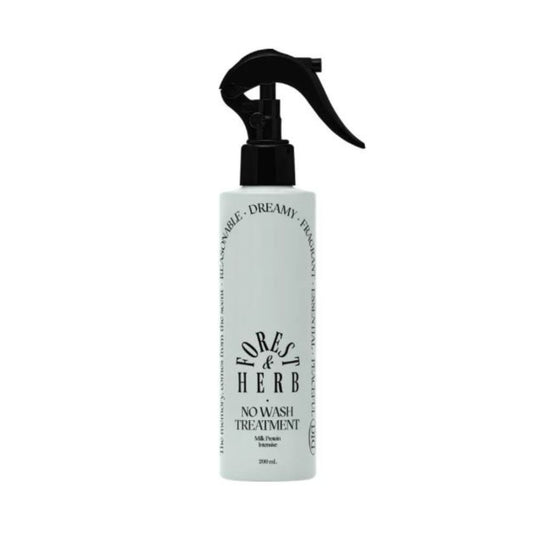 ODID Milkprotein Intensive Nowash Ampoule Treatment - Forest Herb 200ML