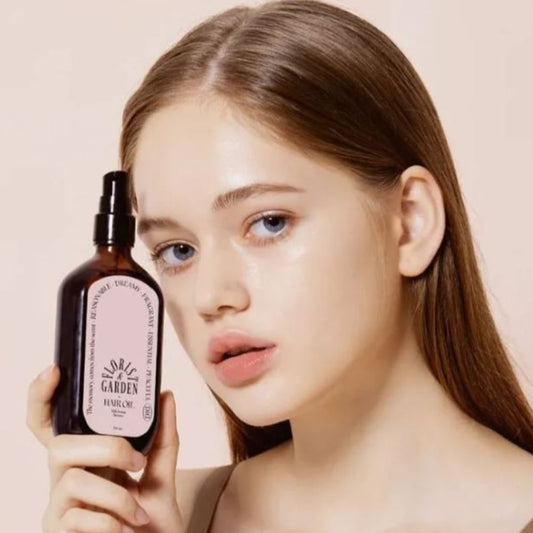 ODID Milkprotein Intensive Hair Oil - Florist Garden 100ML