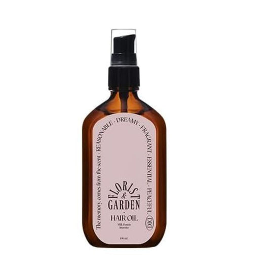 ODID Milkprotein Intensive Hair Oil - Florist Garden 100ML