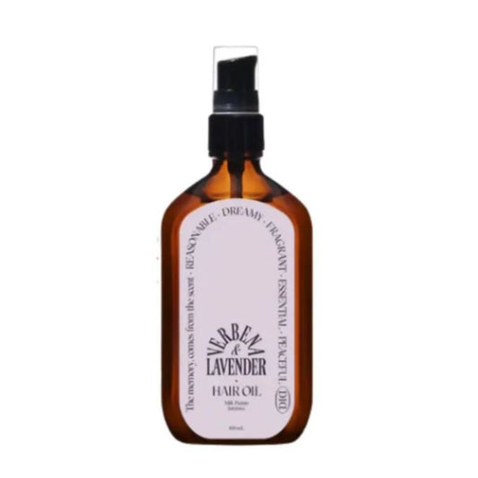 ODID Milkprotein Intensive Hair Oil - Verbena Lavender 100ML