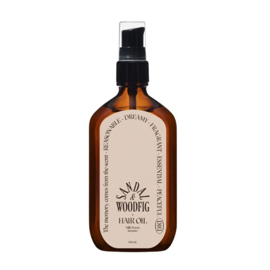 ODID Milkprotein Intensive Hair Oil - Sandal Wood Fig 100ML