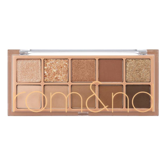 ROM&ND Better Than Palette - Mahogany Garden
