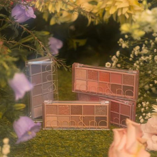 ROM&ND Better Than Palette - Mahogany Garden