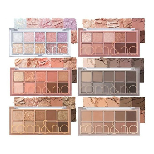 ROM&ND Better Than Palette Eyeshadow - Rosebud Garden