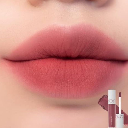 ROM&ND Zero Velvet Lip Tint -  Burnt Heart