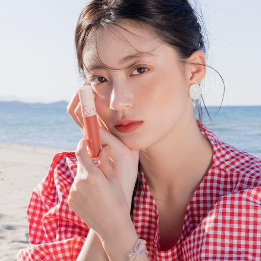 ROM&ND Zero Velvet Lip Tint - Burny Nude