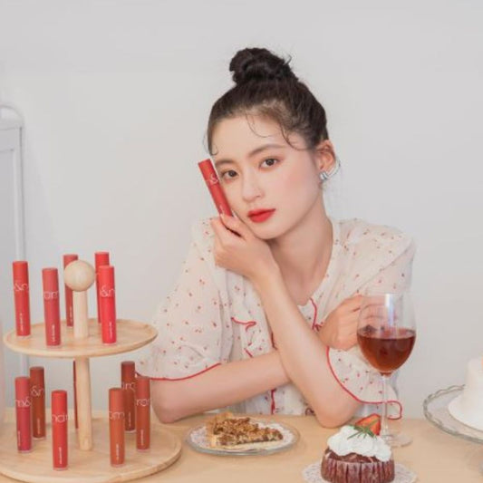 ROM&ND Zero Velvet Lip Tint - Pecan Tarte